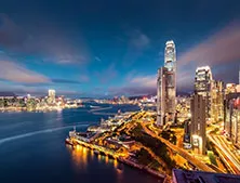 香港